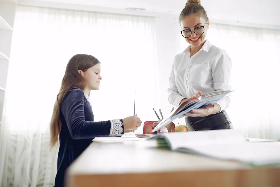 Các khoá học tại Cơ Sở Dạy Thêm Cô Hà